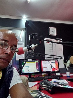 Interview on 103.9
