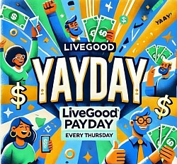 LiveGood website business